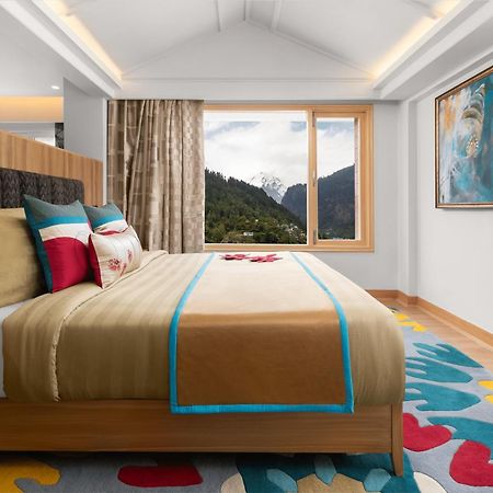 Bookmark Resorts, Manali Exterior photo