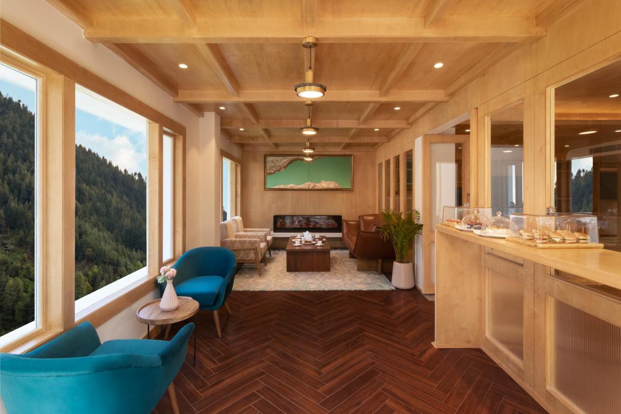 Bookmark Resorts, Manali Exterior photo