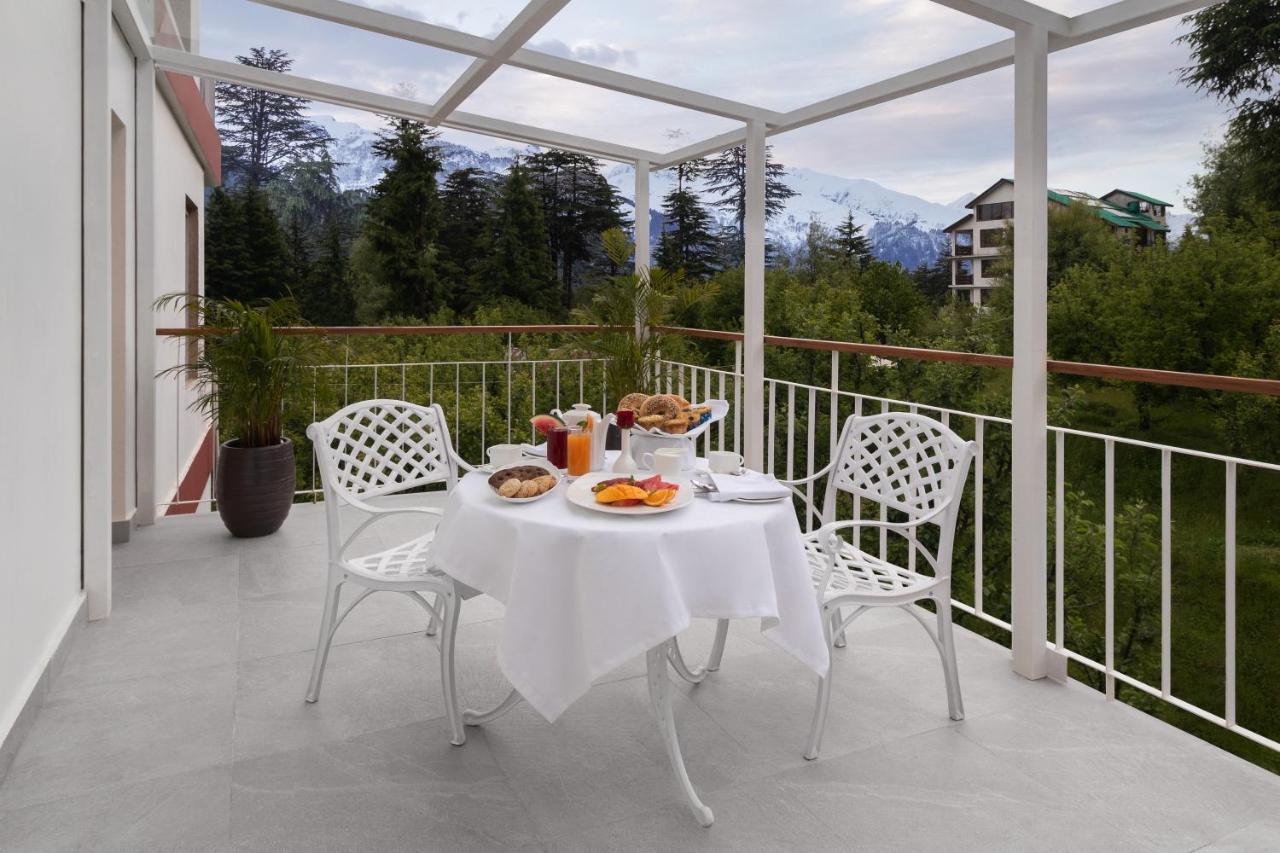 Bookmark Resorts, Manali Exterior photo